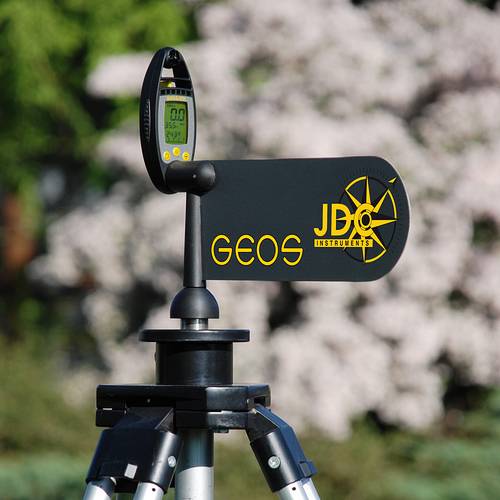 JDC Skywatch BL portable weather stations - Prodata Weather Systems